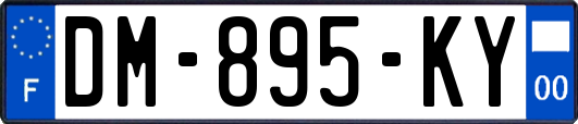 DM-895-KY