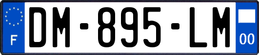 DM-895-LM