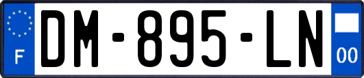 DM-895-LN