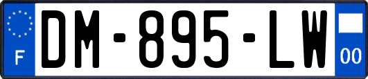 DM-895-LW