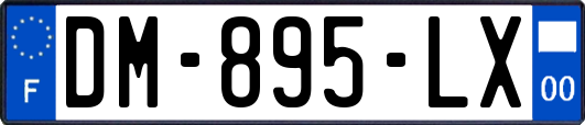DM-895-LX