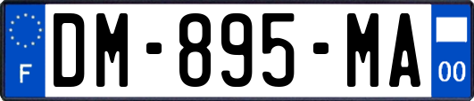 DM-895-MA