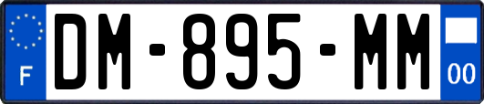 DM-895-MM