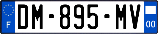 DM-895-MV