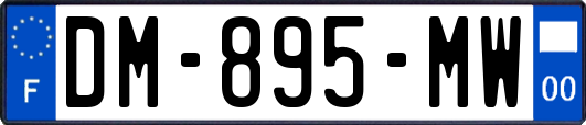 DM-895-MW