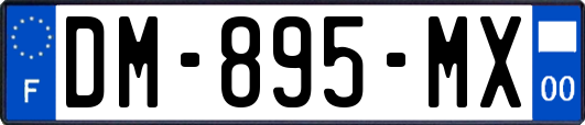 DM-895-MX