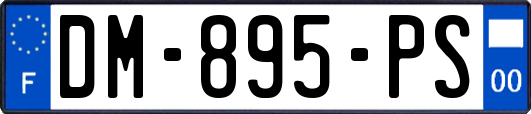 DM-895-PS