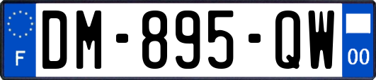 DM-895-QW