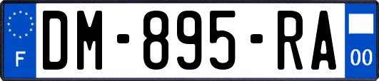 DM-895-RA