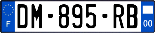 DM-895-RB