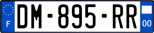 DM-895-RR
