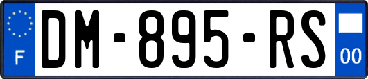 DM-895-RS