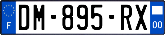 DM-895-RX