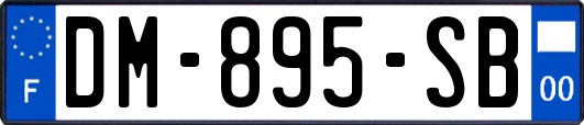DM-895-SB