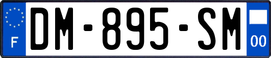 DM-895-SM