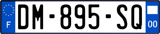DM-895-SQ