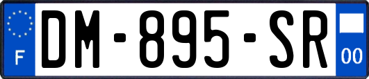 DM-895-SR
