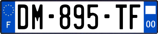 DM-895-TF