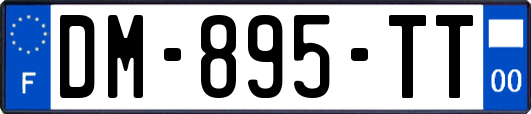 DM-895-TT