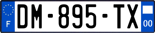 DM-895-TX