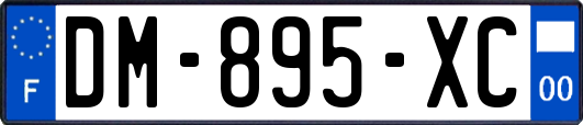 DM-895-XC