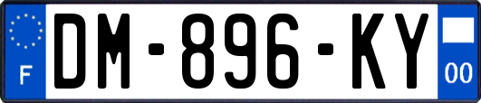 DM-896-KY