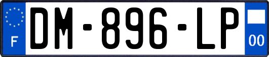 DM-896-LP