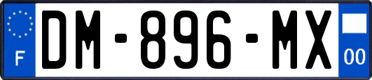 DM-896-MX
