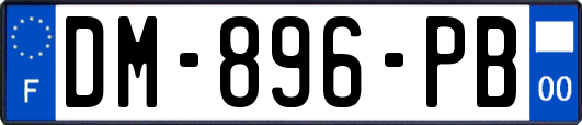 DM-896-PB