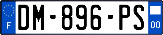 DM-896-PS