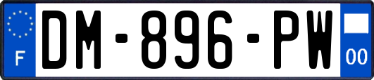 DM-896-PW