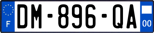 DM-896-QA