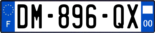 DM-896-QX