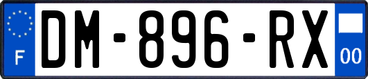 DM-896-RX
