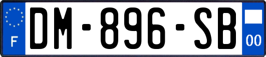 DM-896-SB