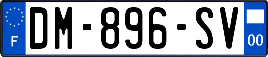 DM-896-SV