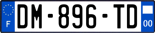 DM-896-TD