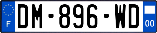 DM-896-WD