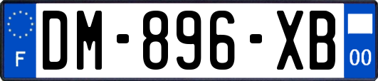 DM-896-XB