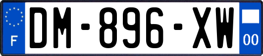 DM-896-XW