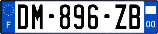 DM-896-ZB