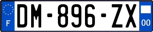 DM-896-ZX