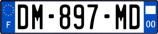 DM-897-MD