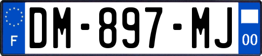 DM-897-MJ