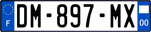 DM-897-MX