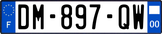 DM-897-QW