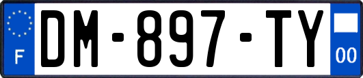 DM-897-TY