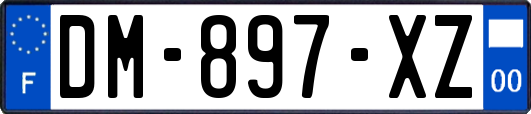 DM-897-XZ