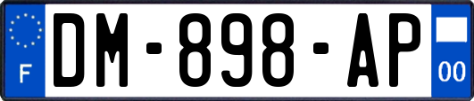 DM-898-AP