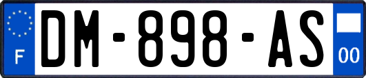 DM-898-AS